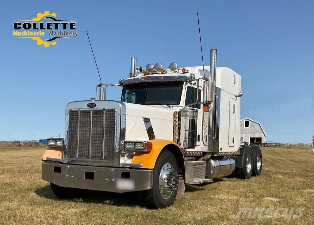 Peterbilt 379 Tracteur routier