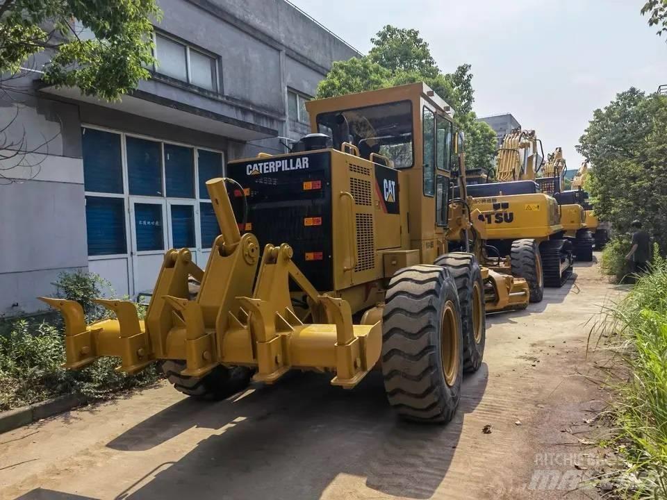 CAT 140H Niveleuse