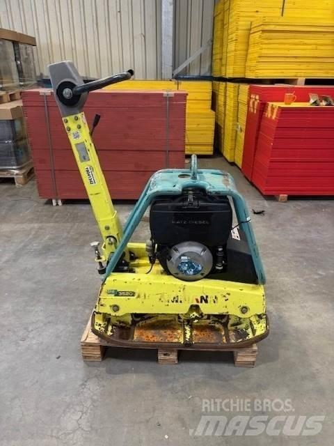 Ammann APR 3520 Plaque vibrante