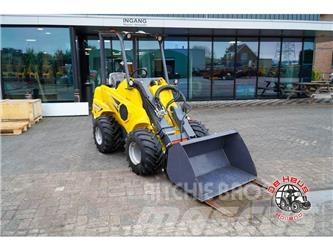 Eurotrac T11 - Demo Chargeuse sur pneus