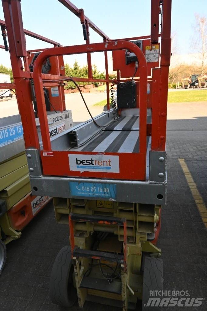 JLG 2030ES Nacelle ciseaux