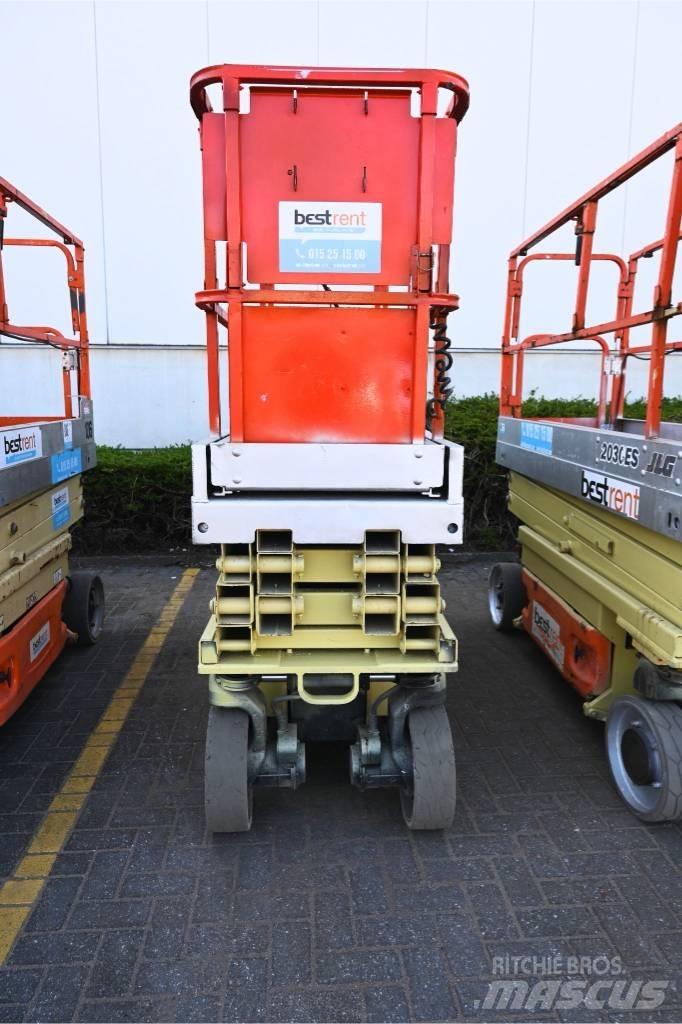 JLG 2030ES Nacelle ciseaux