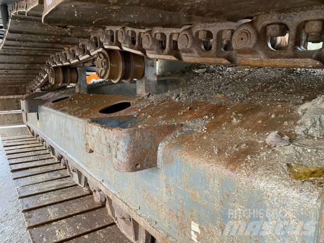 Doosan DX 255 LC-5 Pelle sur chenilles