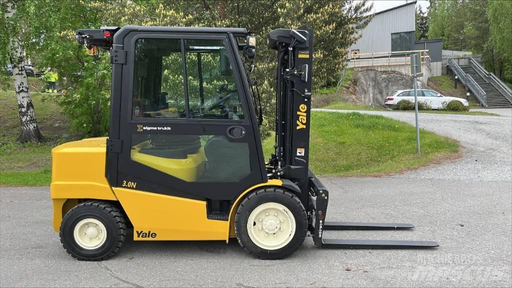 Yale GDP 3.0 N Chariots diesel