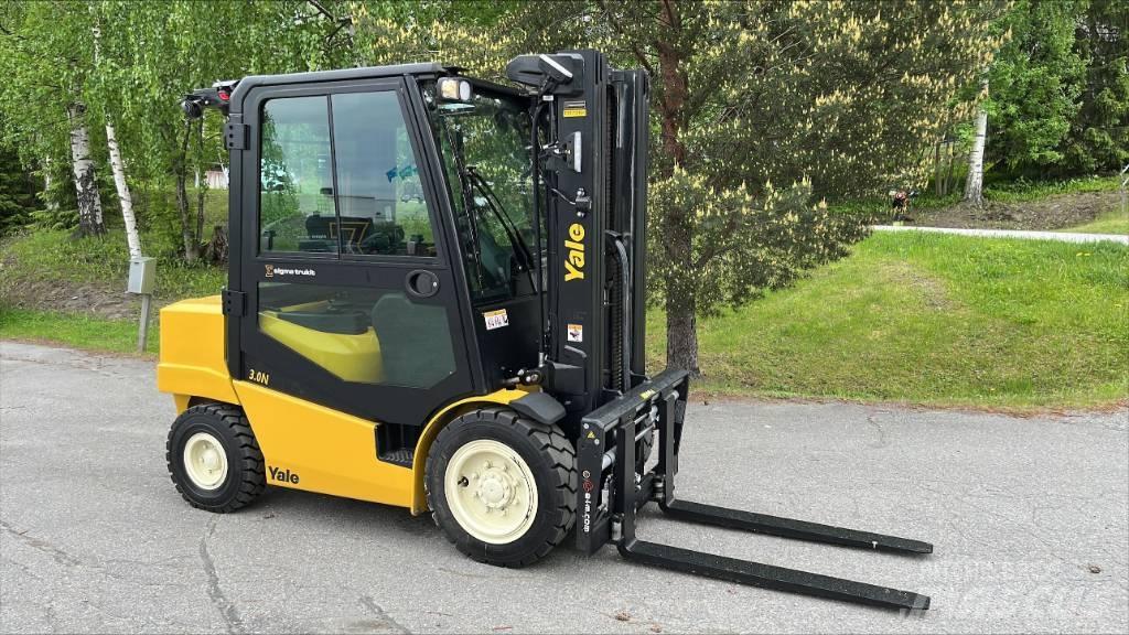 Yale GDP 3.0 N Chariots diesel