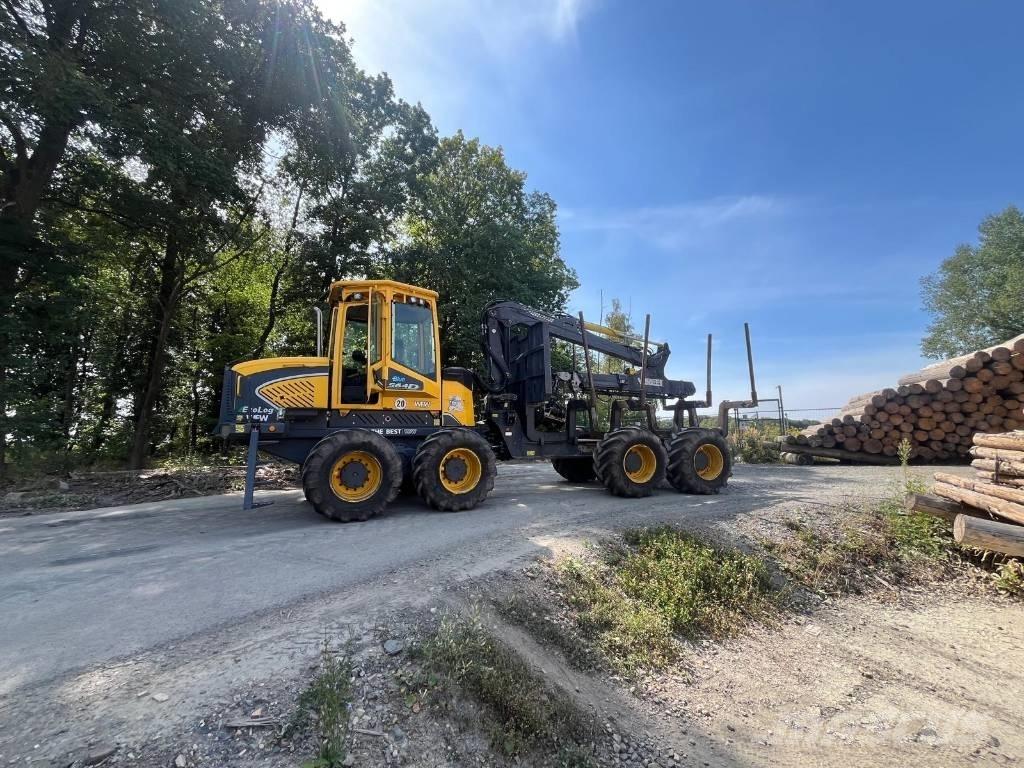 Eco Log 564 D Porteur