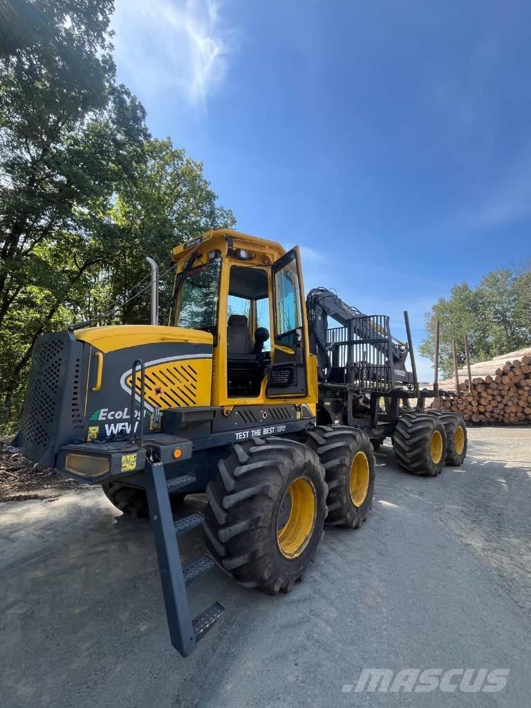 Eco Log 564 D Porteur