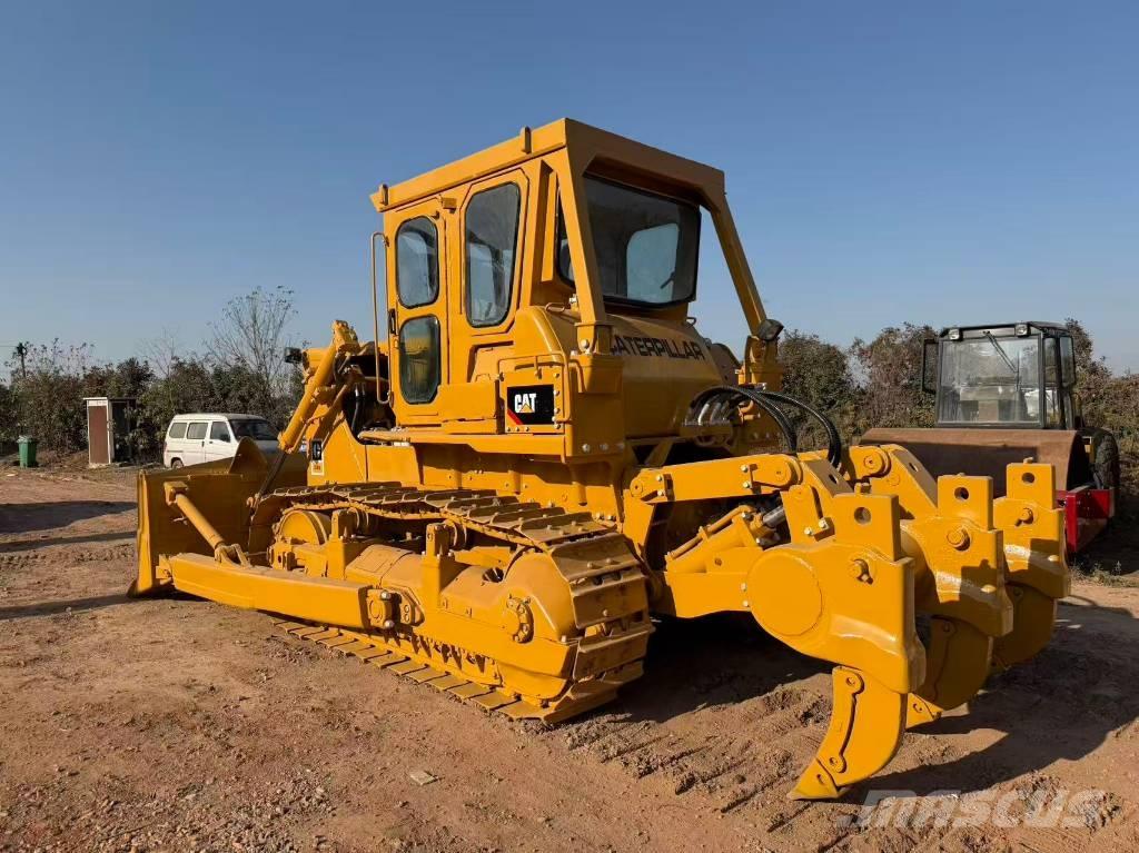CAT D8K Bouteurs sur chenilles