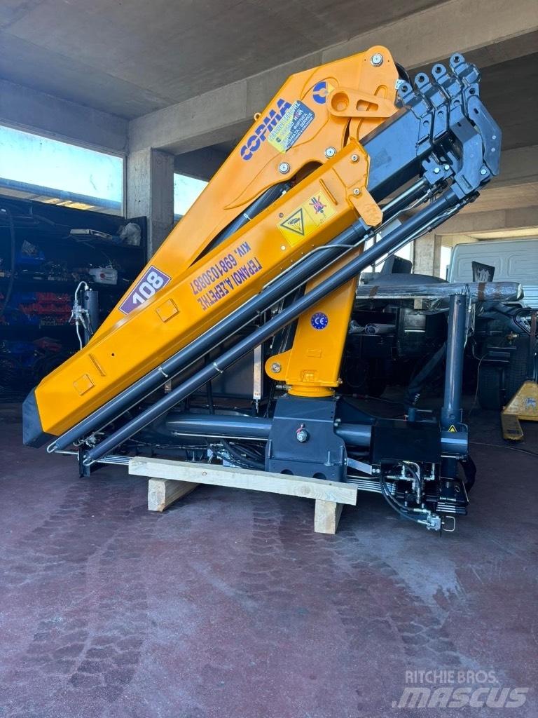 Copma 108.4 new Grue auxiliaire