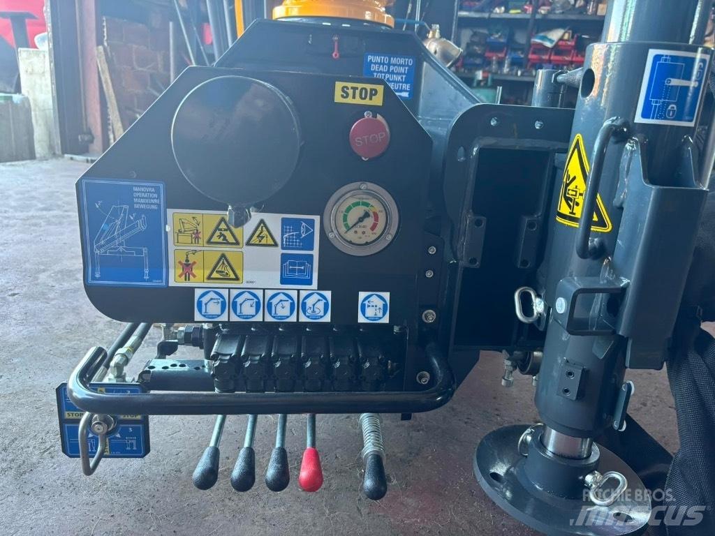 Copma 108.4 new Grue auxiliaire