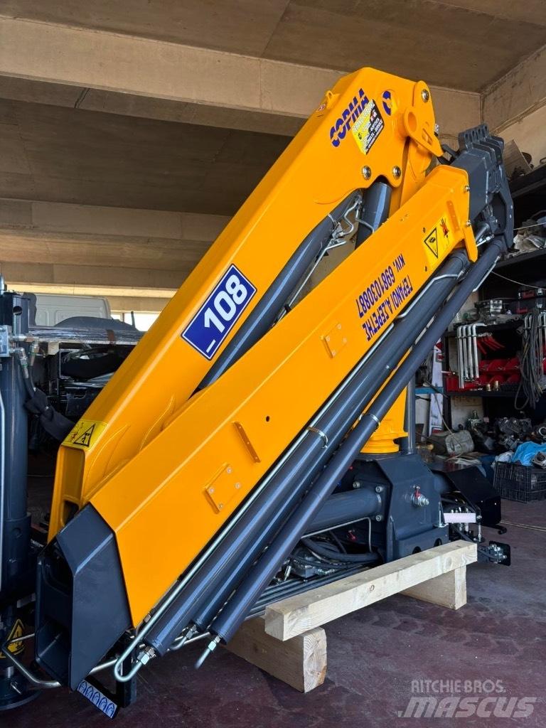 Copma 108.4 new Grue auxiliaire
