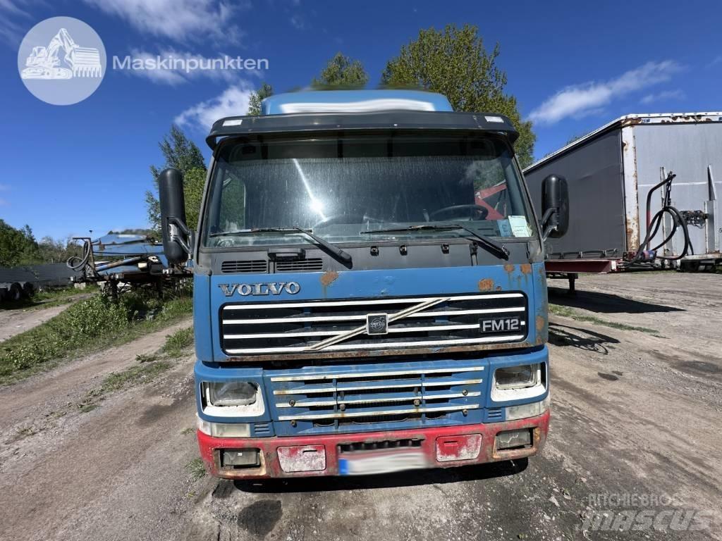 Volvo FM 12 380 Tracteur routier