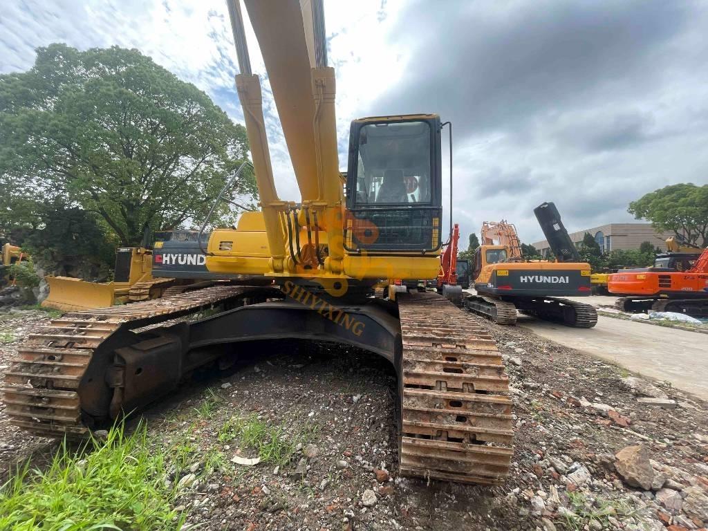 Komatsu PC 400-8 R Pelle sur chenilles