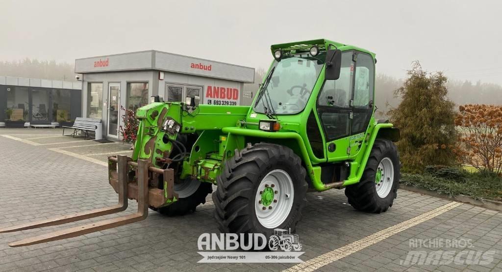 Merlo P 40.7 CS Chariot télescopique