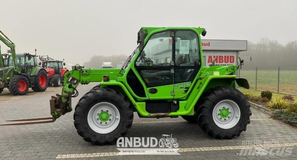 Merlo P 40.7 CS Chariot télescopique