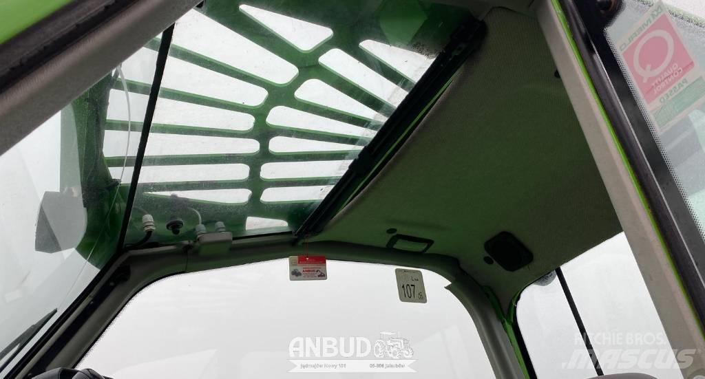 Merlo P 40.7 CS Chariot télescopique