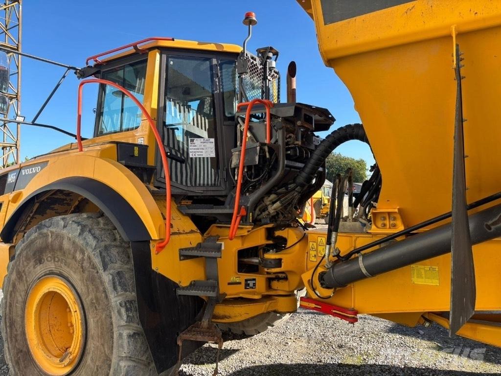 Volvo A 45 G Tombereau articulé