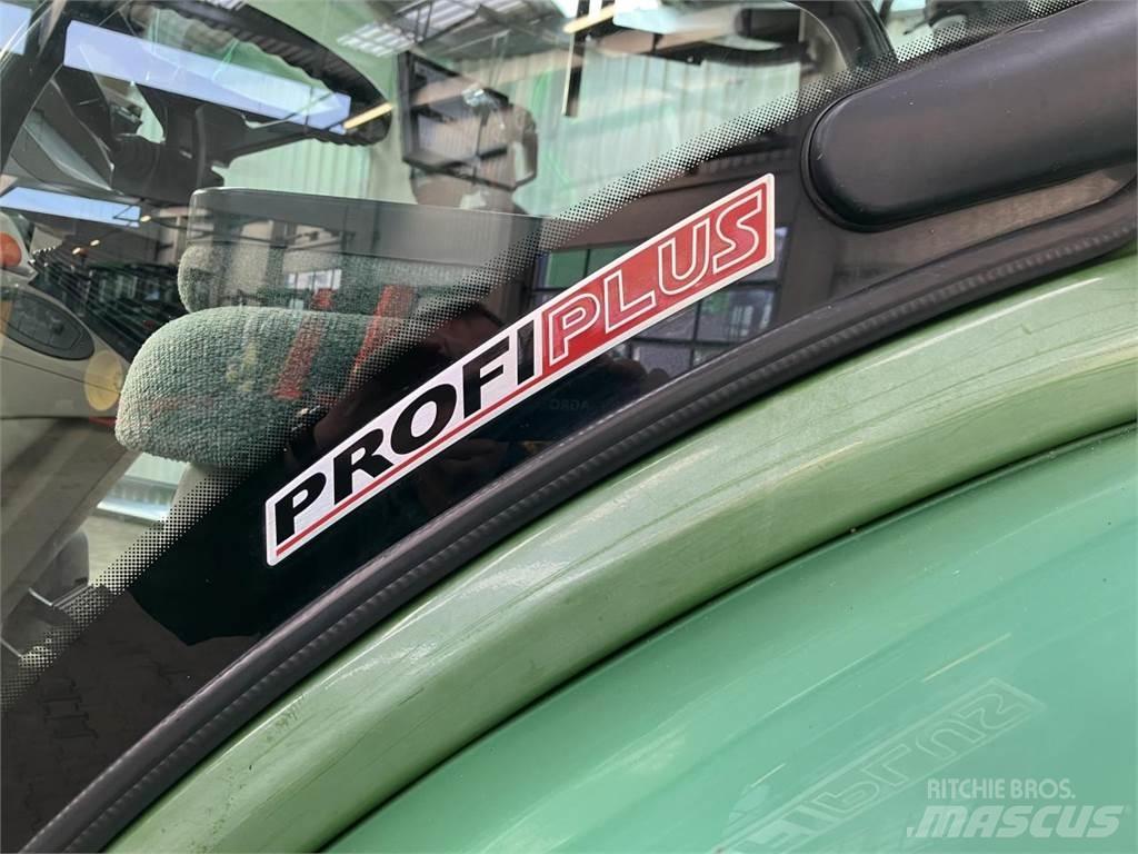 Fendt 716 Vario Tracteur