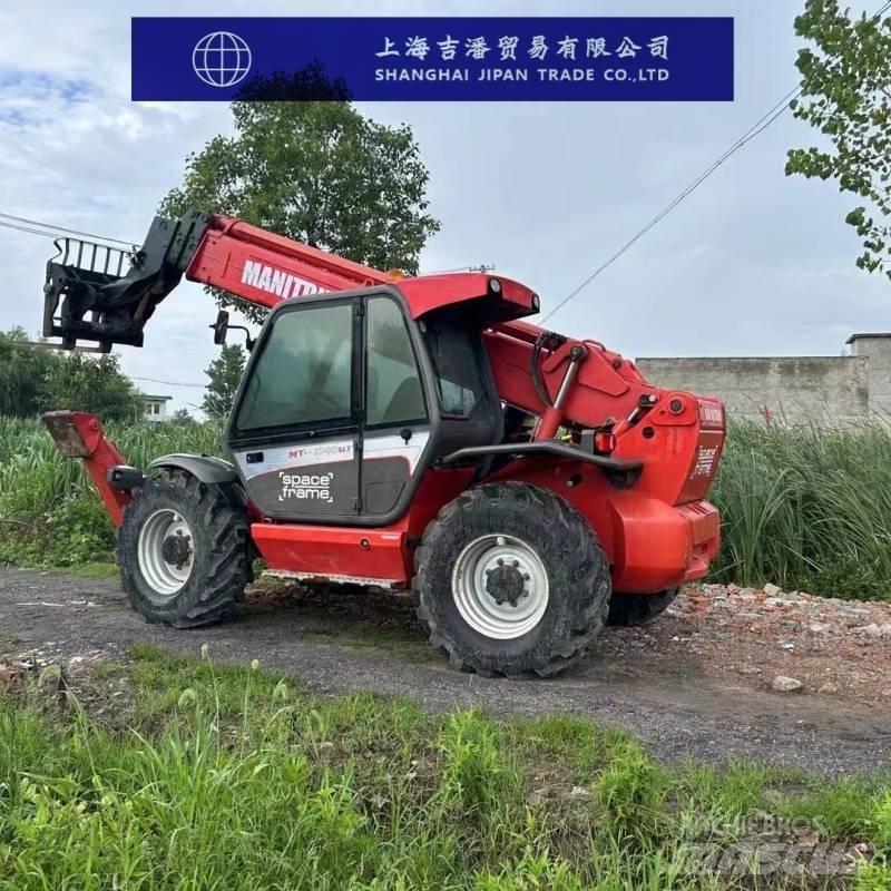 Manitou MT 1740 SL T Chariot télescopique