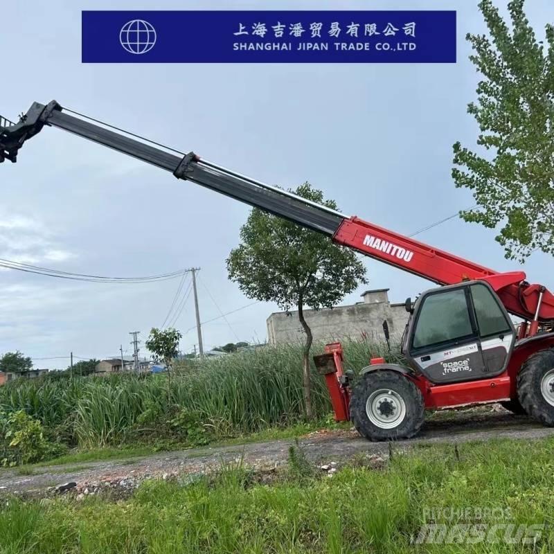 Manitou MT 1740 SL T Chariot télescopique