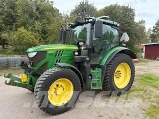 John Deere 6130 R Tracteur
