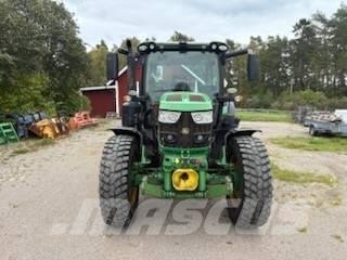 John Deere 6130 R Tracteur