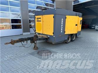 Atlas Copco XRVS 476 Compresseur