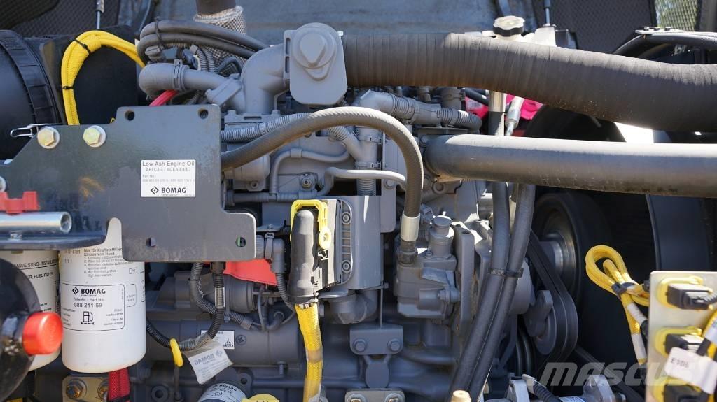 Bomag BW 28 RH Rouleaux à pneumatiques