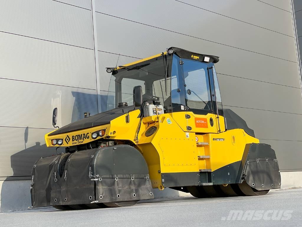 Bomag BW 28 RH Rouleaux à pneumatiques