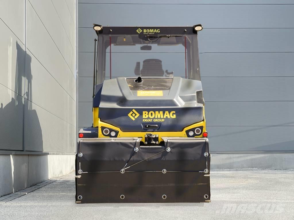 Bomag BW 28 RH Rouleaux à pneumatiques