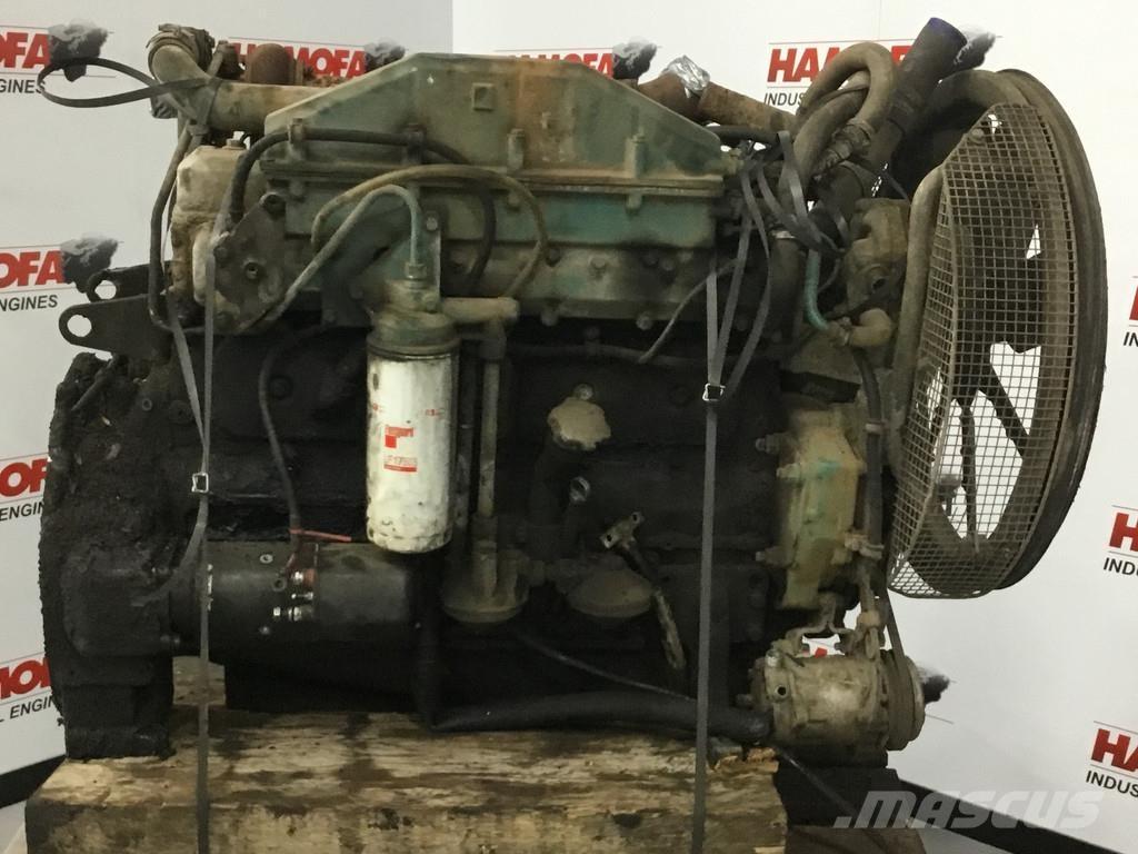Volvo TD63KBE USED Moteur