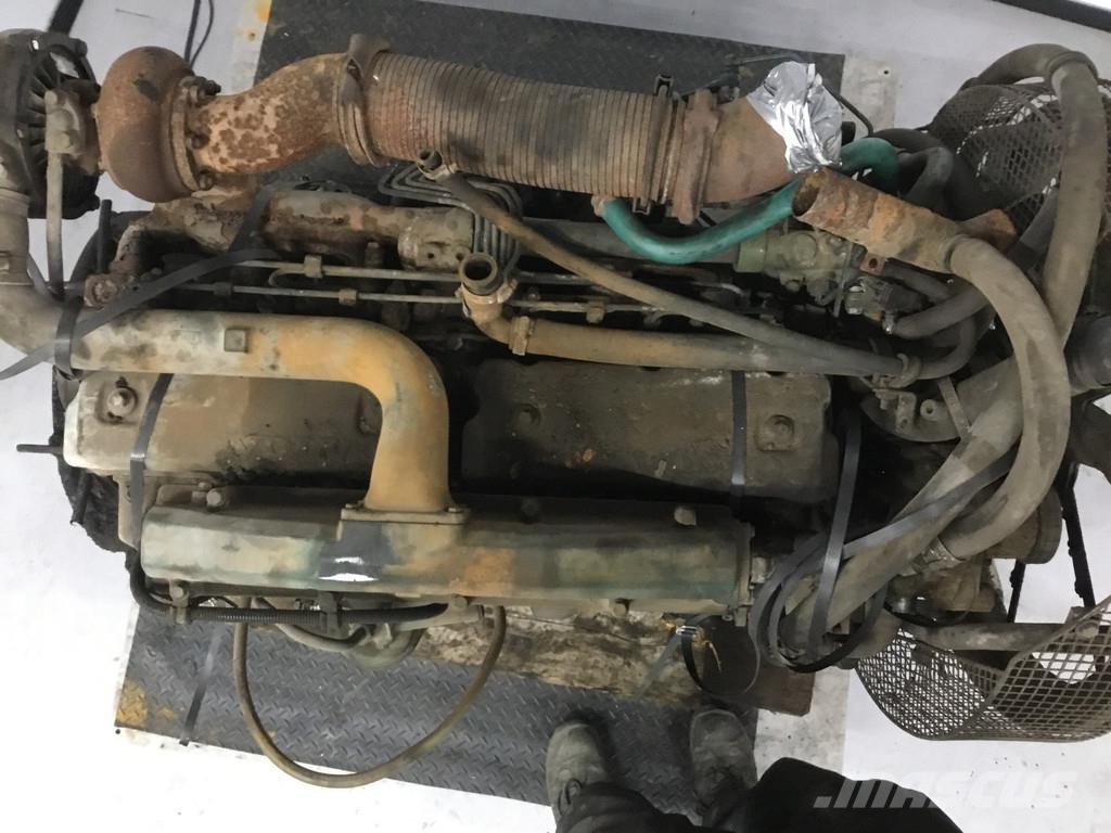 Volvo TD63KBE USED Moteur