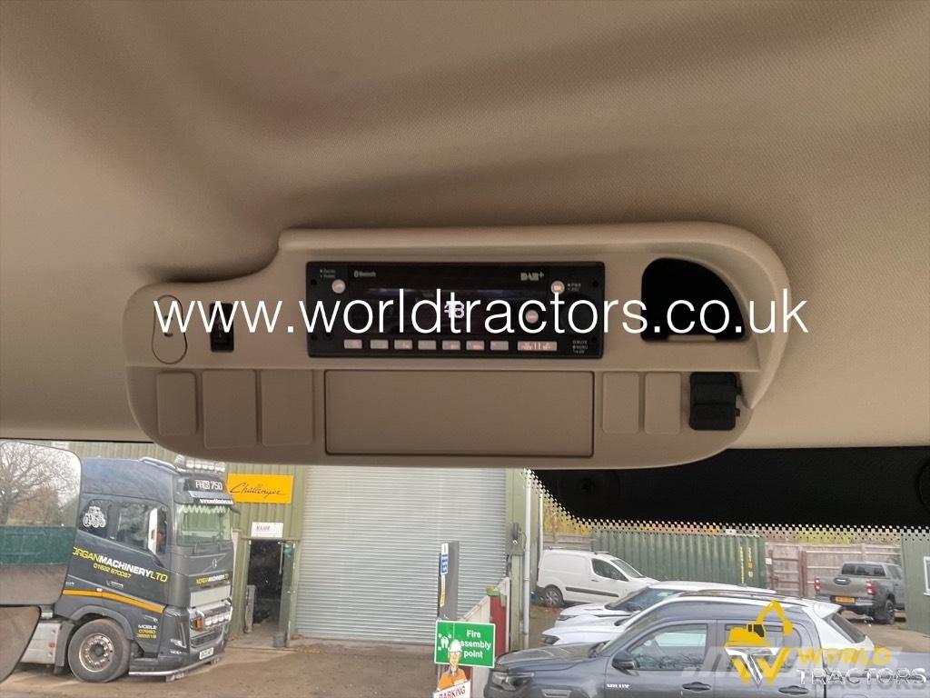 John Deere 6R 185 Tracteur