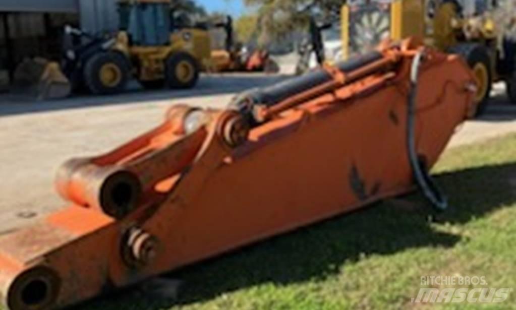 Hitachi ZX670LC-6 Pelle sur chenilles