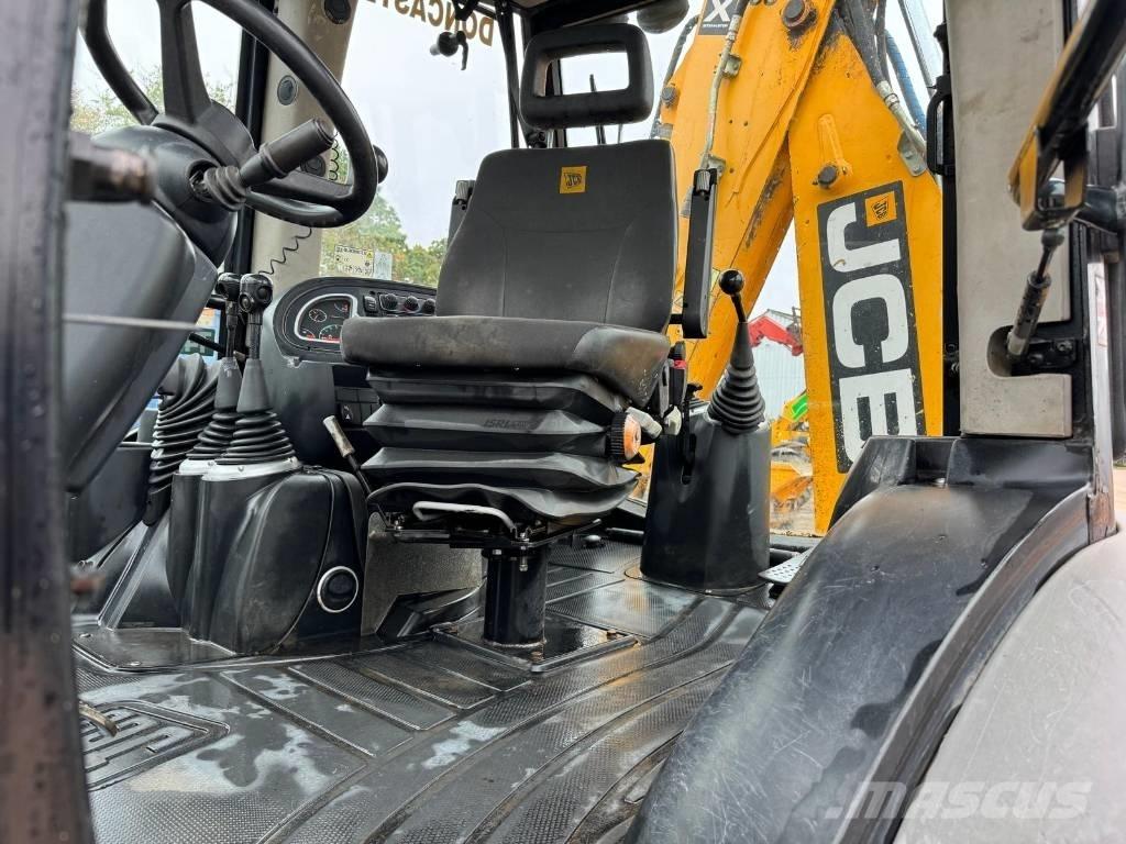 JCB 3 CX ECO Tractopelle