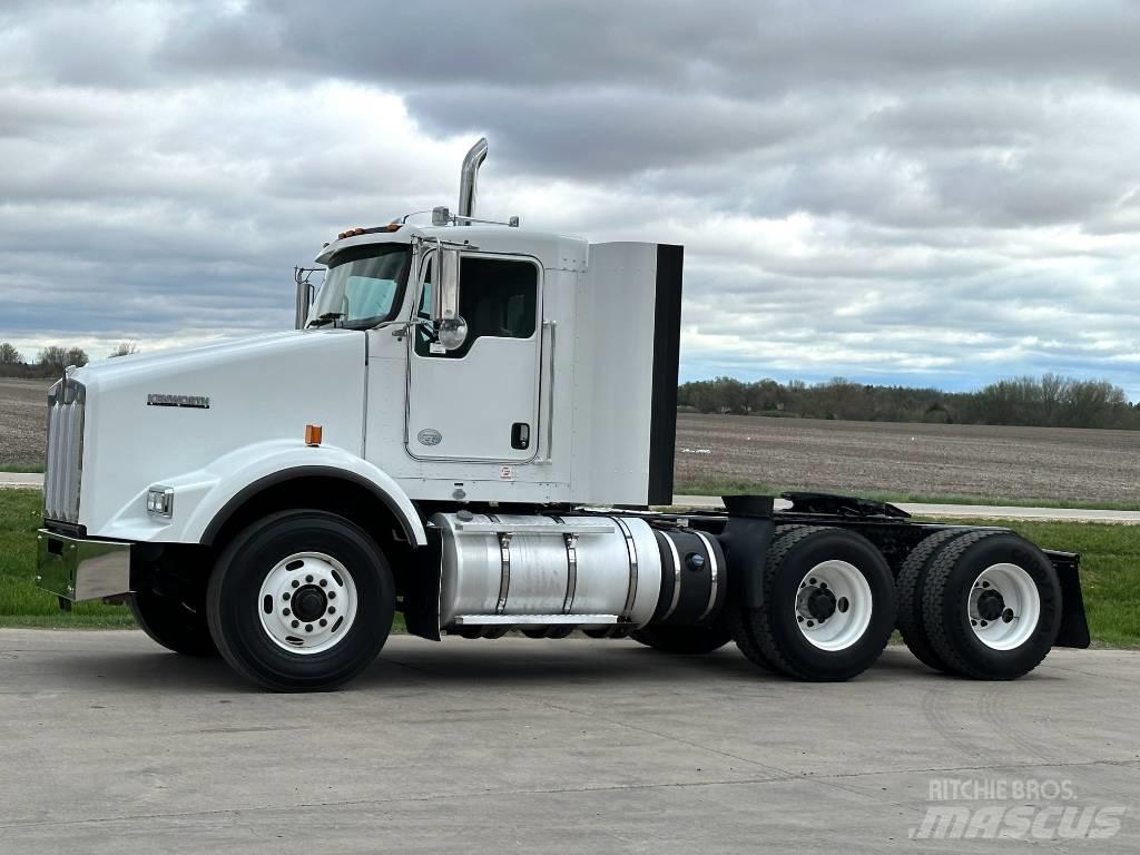 Kenworth T800 Tracteur routier