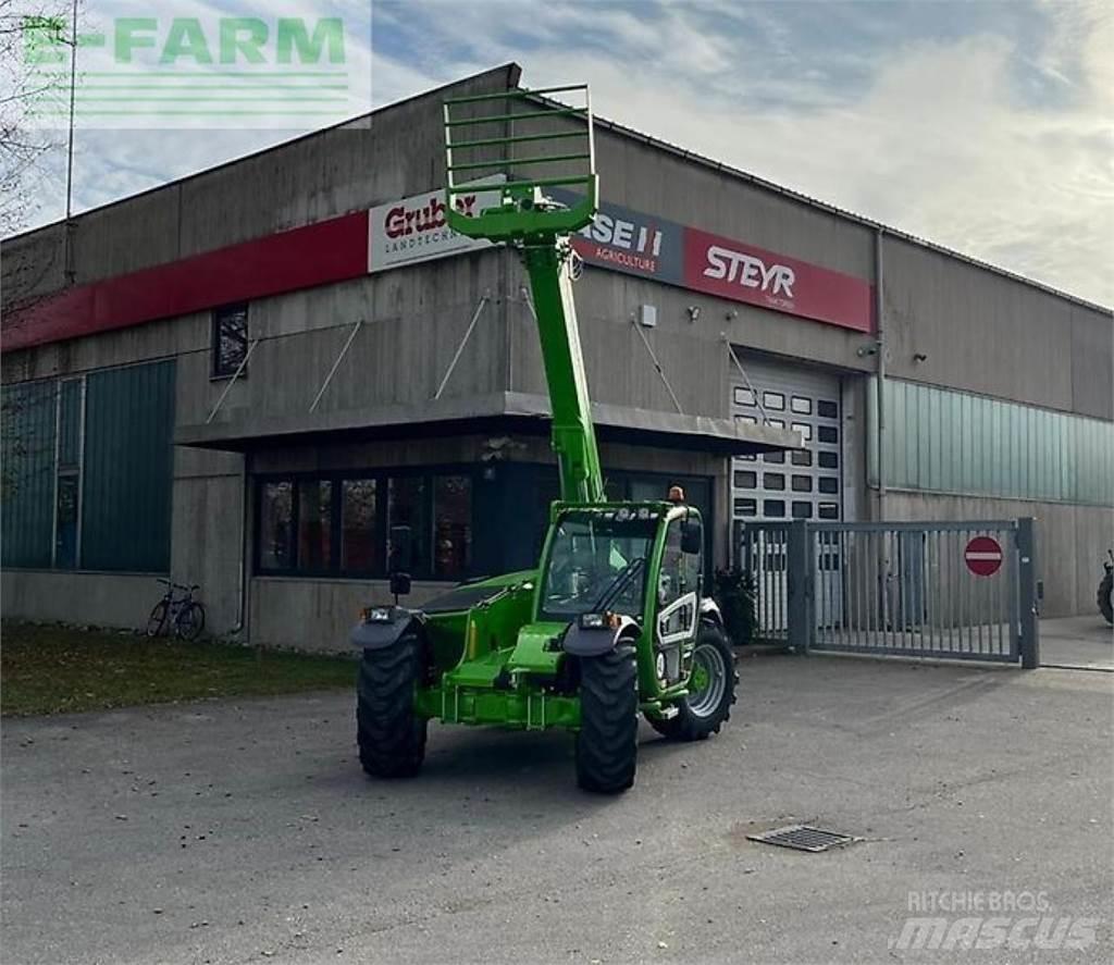 Merlo tf 33.7 - 115 Télescopique agricole