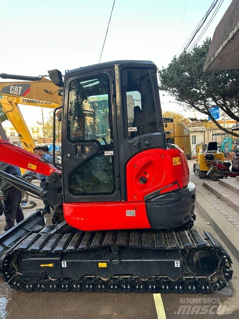 Kubota KX 163-5 Pelle sur chenilles