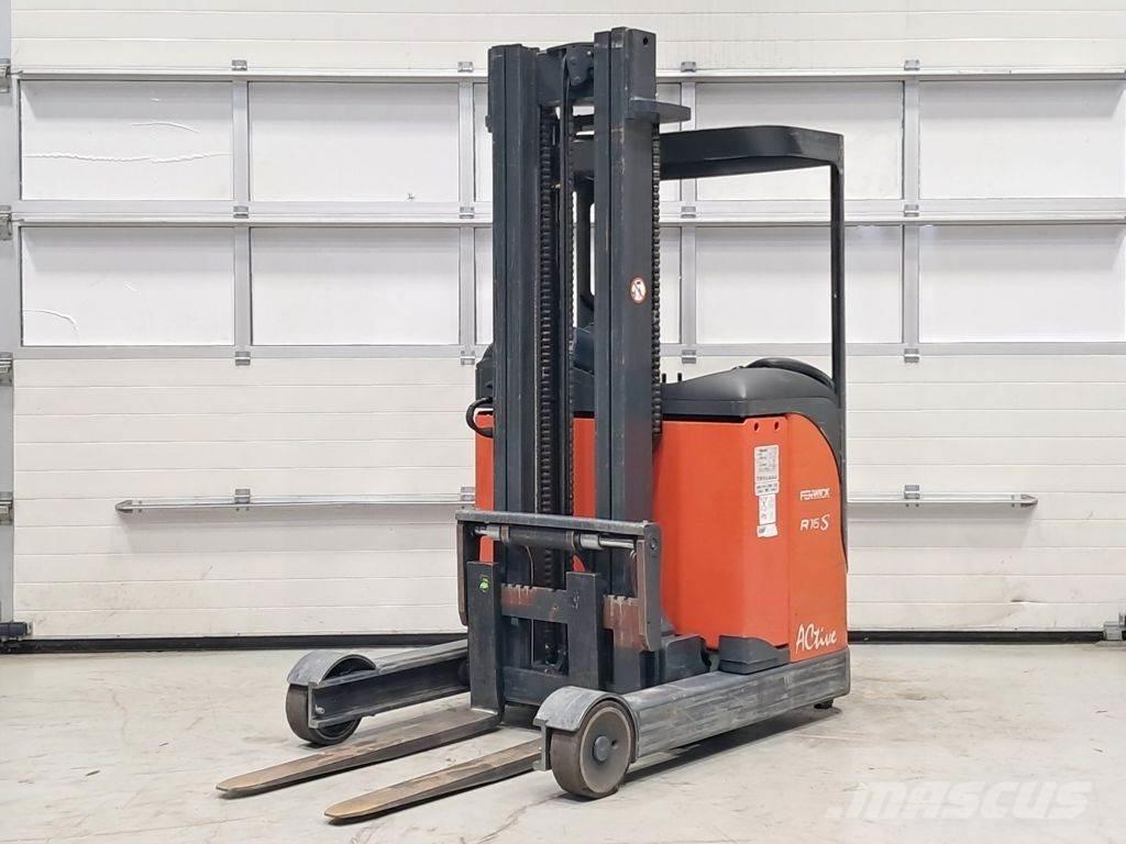 Linde R16S-12 Chariot à mât rétractable