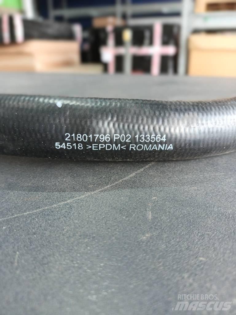 Volvo HOSE 21801796 Moteur