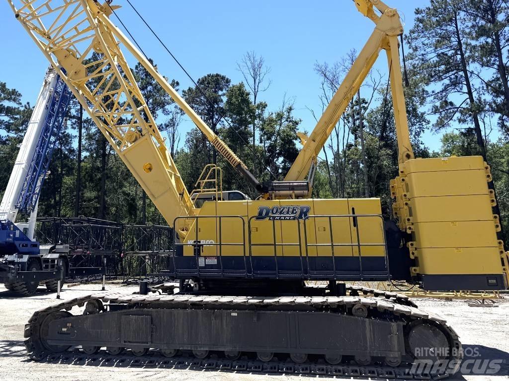 Kobelco CK 1600 II Grue sur chenilles
