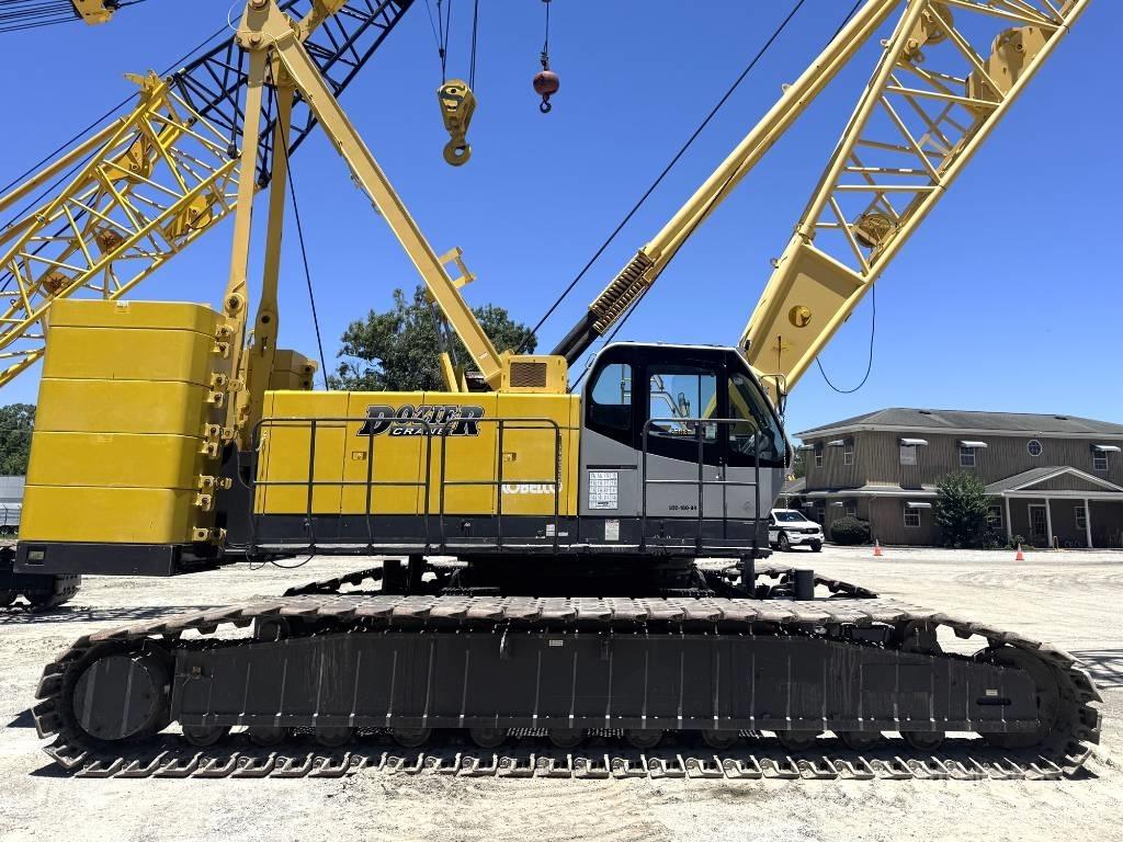 Kobelco CK 1600 II Grue sur chenilles
