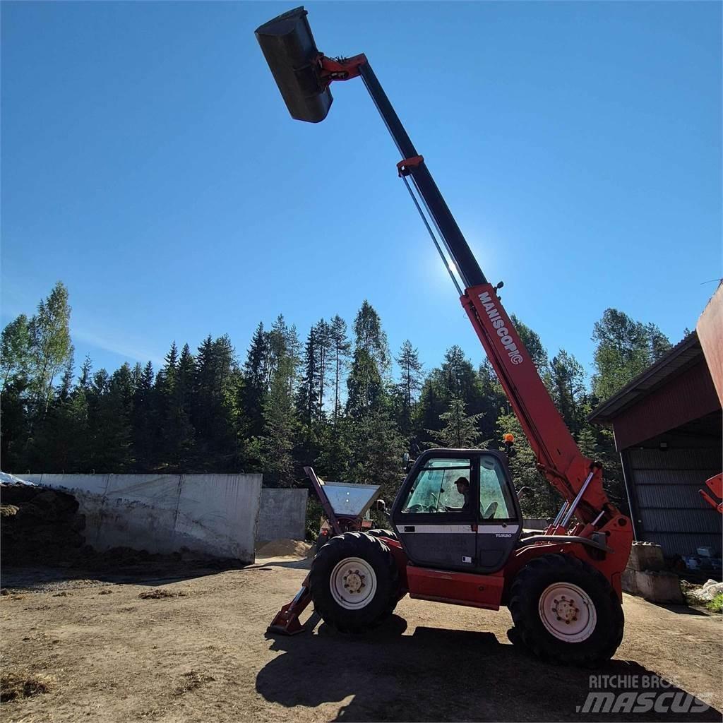Manitou 1233T Chariot télescopique