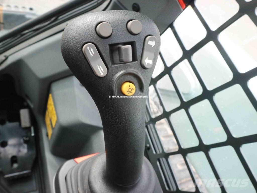 Bobcat T 76 Chargeuse sur chenilles