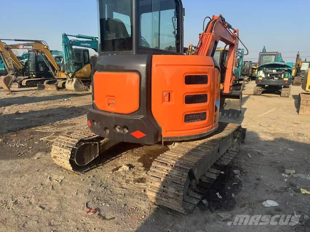 Hitachi ZX 55 Mini pelle < 7t