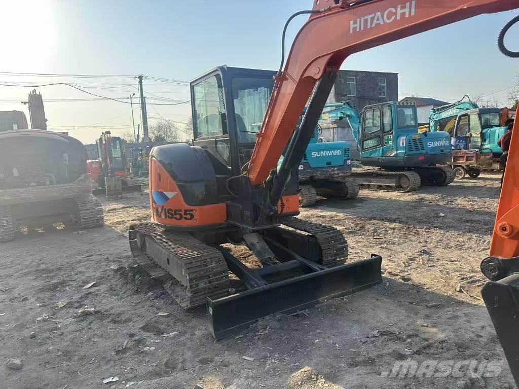 Hitachi ZX 55 Mini pelle < 7t
