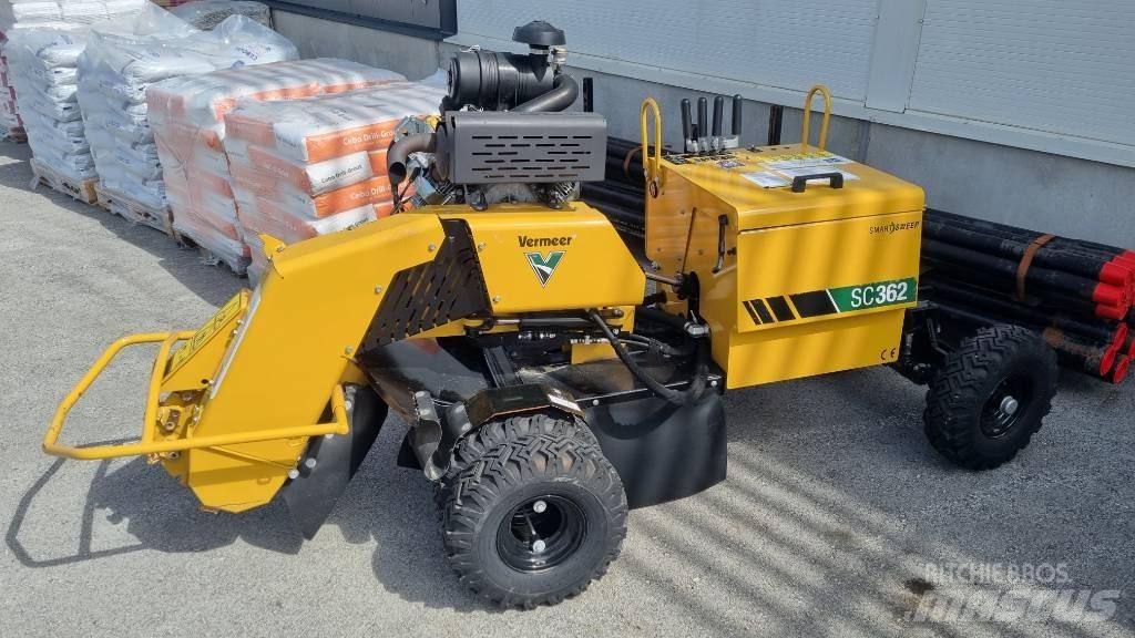 Vermeer SC362 Broyeur de souche
