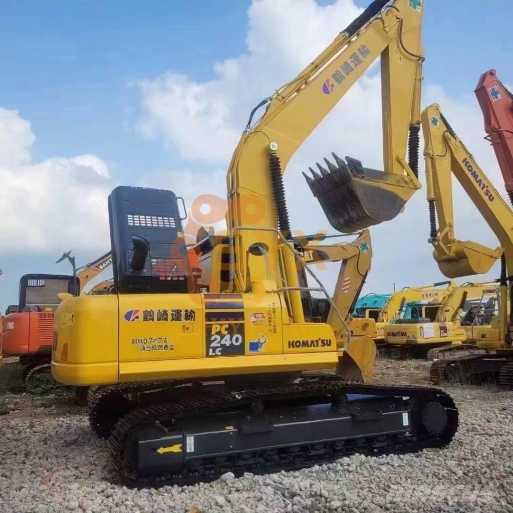 Komatsu PC 240 LC-8 Pelle sur chenilles