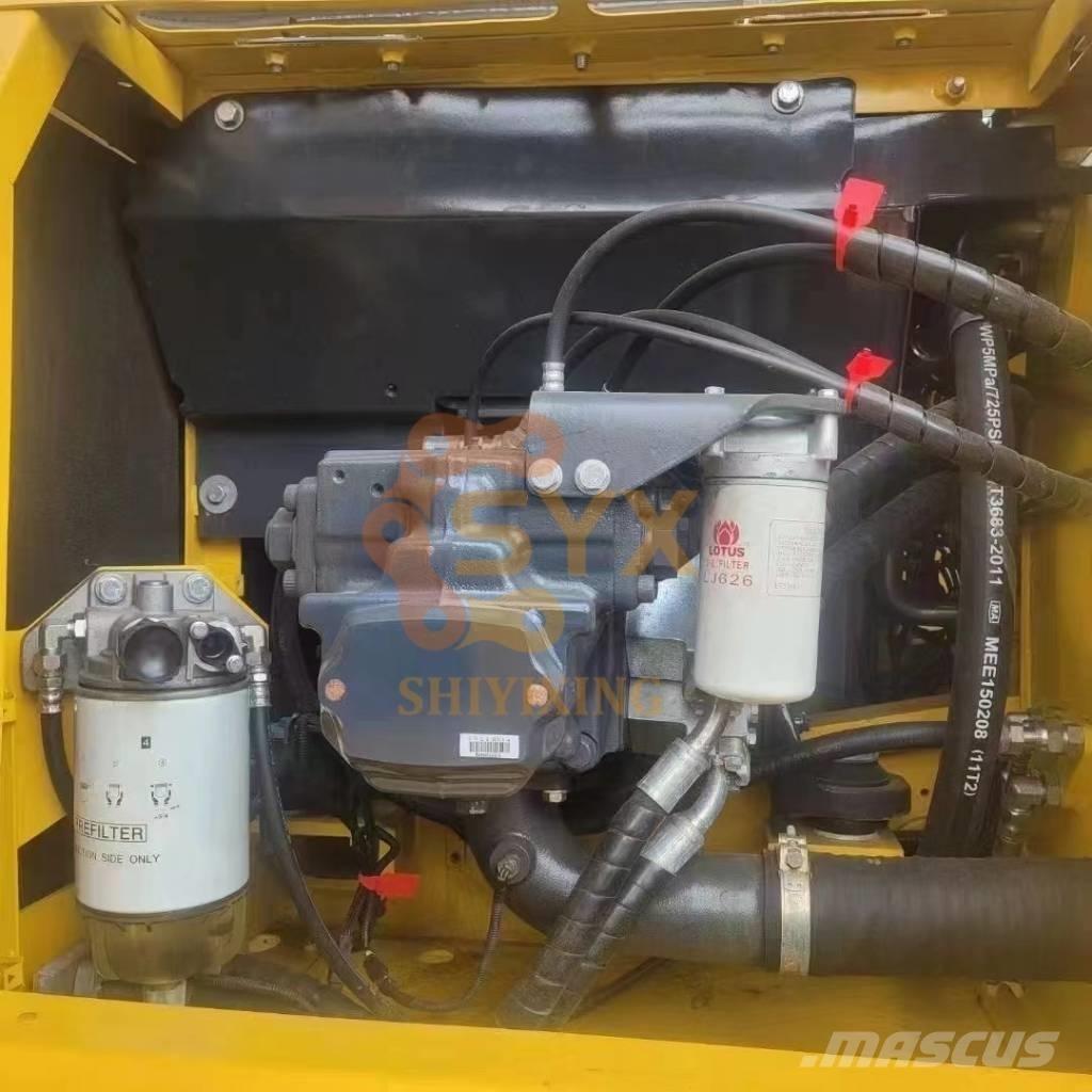 Komatsu PC 240 LC-8 Pelle sur chenilles