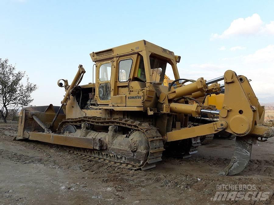 Komatsu D 155 A-1 Bouteurs sur chenilles